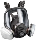Respirator Paint Spary Large MMM-7163 Brand New!. Fixed Price $255.79.