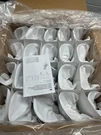 3M Versaflo 17249-CASE Economy Head Cover, S-103S-20 Small/medium White Pack. Fixed Price $375.00.