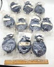 (10) Honeywell North 7902 Emergency Escape Mouthpiece Respirator *read Desc*. Fixed Price $89.95.