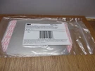 (QTY.10) 3M Versaflo Peel-off Transparent Visor Cover S-920S Small-medium Usa. Fixed Price $18.00.