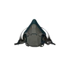 7000128240 3M Rugged Comfort 6503, Half Mask Respirator, Large, Gray, Teal. Fixed Price $42.33.
