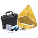 Allegro 2041-DLX Deluxe Test Kit For Tight-fit Respirator, Bitter. Fixed Price $380.99.