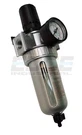 3/8" Pressure Regulator Particulate Filter Moisture Water Trap Compressed Air. Fixed Price $48.02.