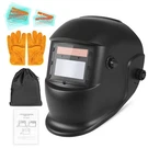 Nduun Welding True Color Helmet Auto Darkening Hood With Adjustable Black-. Fixed Price $44.99.