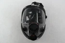 North 7600 Series Full Face Respirator Gas Mask Medium Black Industrial Safety. Fixed Price $59.99.