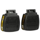 2 Ea X 3M D8006K Secure Click Multi-gas/vapor Cartridge. Fixed Price $44.55.