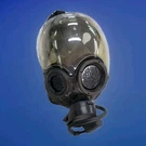 Msa Millennium Riot Control Gas Mask, Size Medium Clear 10051287. Fixed Price $189.95.
