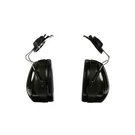 3M Peltor Optime 101 Earmuffs H7P3E, Hard Hat Attached. Fixed Price $32.39.