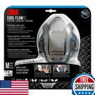3M P95/OV Paint Project Quick Latch Reusable Respirator 6502QL, Medium Size, Nio. Fixed Price $76.90.