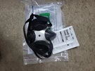 Msa Half Face Respirator Size + 2 New Sealed Filters Industrial. Fixed Price $30.00.