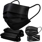 50/100 Pcs Black Face Mouth & Nose Protector Respirator Masks Best Seller. Fixed Price $18.85.