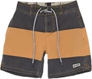 Globe Boys Vanguard Boardshort Pants, Sunrise Brown, Age 12. Fixed Price $15.01.