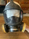 Msa M3C2 Gas Mask Size Medium. Fixed Price $44.95.