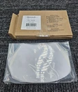 Honeywell 702028 Opti-fit Lens Cover Clear Peel Off Away For Respirator. Fixed Price $39.33.