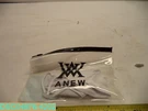 Anew Golf Unisex Mesh Mask White One Size AGEUUAC05WH. Fixed Price $57.82.