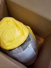 Honeywell North PA111 Primair 100 Bibbed Hood Assembly Protection Yellow. Fixed Price $49.99.