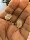 10 Pack X-large Nose Filters, O2 Armor Nasal Dust Mask For Welders & Allergy. Fixed Price $20.80.