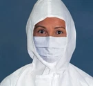 Kimberly-clark Kimtech M7 Face Veil, 62757 Knitted Headband (150 Pack) Free Ship. Fixed Price $69.98.