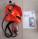 Drager Quickair Escape Eeba Respirator P/n 4055438 Never Used **empty Bottle. Fixed Price $199.00.