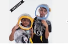 Supergum Infant & Child Gas Mask Hood Kit With Blower + Filter Drinking Tube. Fixed Price $249.99.