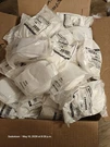 135 Packs Honeywell North 7506N95 Respirator Filters 10/PACK Bulk. Fixed Price $1374.89.
