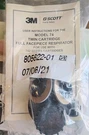 3M Scott Twin Cartridge 1/4 Turn Adapter 742 Series For AV-2000-3000 # 805622-01. Fixed Price $60.00.