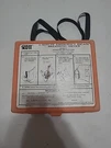 Emergency Breathing Apparatus Scott Sealed 15 Min Smoke Fire Escape Supplied Air. Fixed Price $45.00.