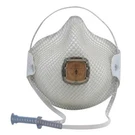 Disposable Respirator, N95, Ventex Valve, Handystrap W/buckle, Molded Nose. Fixed Price $62.55.
