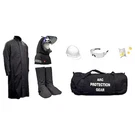 Mechanix Wear AG40-GP-CL-XL-H3P-NG Arc Flash Protection Clothing Kit. Fixed Price $1886.99.