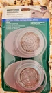 Msa Safety Works Respirator Replacement Two Cartridges 817667 Unopened Osha. Fixed Price $24.33.