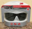 3M 47071H1-DC Performance Eyewear Anti-fog Safety Glasses Black Frame/gray Lens. Fixed Price $15.79.