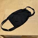 Fruit Of The Loom Adult 50 Pack Black Ppe Disposable Face Masks. Fixed Price $12.50.