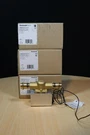 Honeywell Motorized Valve 4 Pack. Fixed Price $320.00.