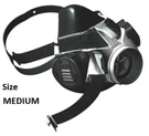 Msa Advantage 410 Half Mask Respirator Medium Face Brand New. Fixed Price $31.94.