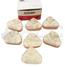 Box Of 7 New Aosafety R50A Filters For Respirator. Fixed Price $25.00.