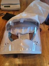 Bullard 20LFL Facepiece,l,clear. Fixed Price $39.99.