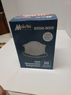 Makrite 9500N95 Particulate Respirator 4 Box Mask 80 Ct. Fixed Price $22.00.