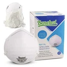 Benehal N95+ Niosh Approved Particulate Respirator Mask Pack Of 20 New!!. Fixed Price $59.99.