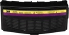5 Pack 3M Organic Vapor & Acid Gas Protection Papr Hepa Cartridges. Fixed Price $996.40.