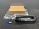 3M H-120, Breathing Tube Adapter W/hose Clamp (single Pack). Fixed Price $25.00.