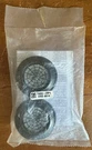 Scott Safety 742 Series P100 Air-purifying Respirator Cartridges & Filters 2PACK. Fixed Price $33.00.