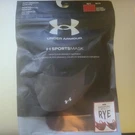 Under Armour Red Sagamore Spirit Rye Whiskey Sports Mask Size Us M/l Msrp $35. Fixed Price $10.00.