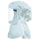 S-series Hoods And Headcover, With Integrated Suspension, M/l, White 3M. Fixed Price $343.84.