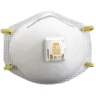 3M 8511PA1-A N95 Disposable Respirator, 8511, Cool Flow Exhalation Valve, Dual. Fixed Price $85.55.