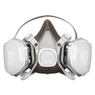 3M Half Facepiece Disposable Respirator Assembly, Large. Fixed Price $54.29.