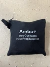 Cardiac Science Ambu Res-cue Mask Aed First Responder Kit. Fixed Price $14.95.