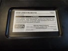 Msa 481714 .12 Laminated Lens 5-424-1. Fixed Price $25.99.