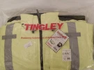 Tingley J26112 Hi-vis Bomber Ii Jacket,class 3,YLW,2X 40P559 Brand New. Fixed Price $30.00.