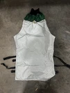 38"" Med Weight Blasting Cape - Silver /green Generic Brand. Fixed Price $79.95.