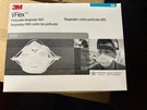 3M 9105 V Flex Particulate Respirator N95 Mask Box Of 50. Fixed Price $20.99.